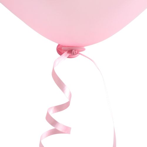 Goedkope Baby roze snelsluiters ballonnen