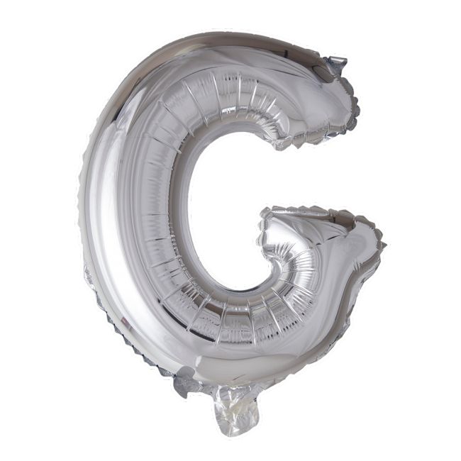 Folieballon Letter G